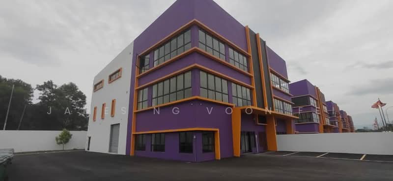 Semi-D Factory for Sale in Kawasan Perindustrian Nilai (Nilai) - James Ng Voon Fei - Exterior - PropertyGuru.com.my