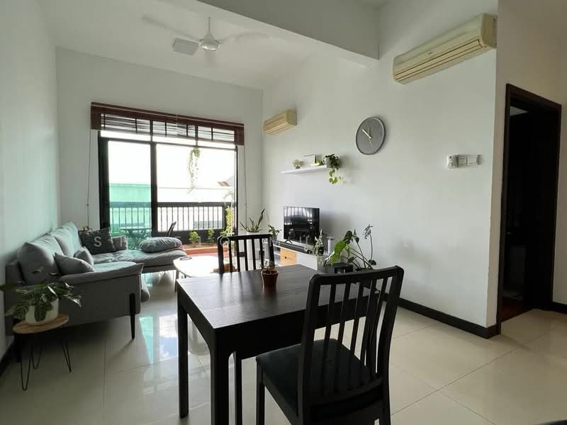 Service Residence for Rent at The Heritage Residence - Shafiq Muttalib - PropertyGuru.com.my