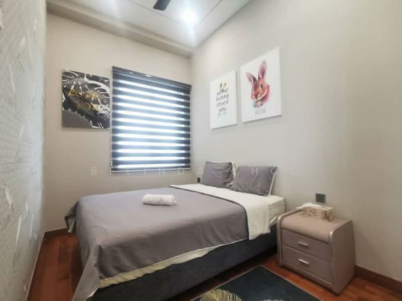 Service Residence for Sale at TriTower Residence @ Johor Bahru Sentral - Belinda Choo - Bedroom - PropertyGuru.com.my