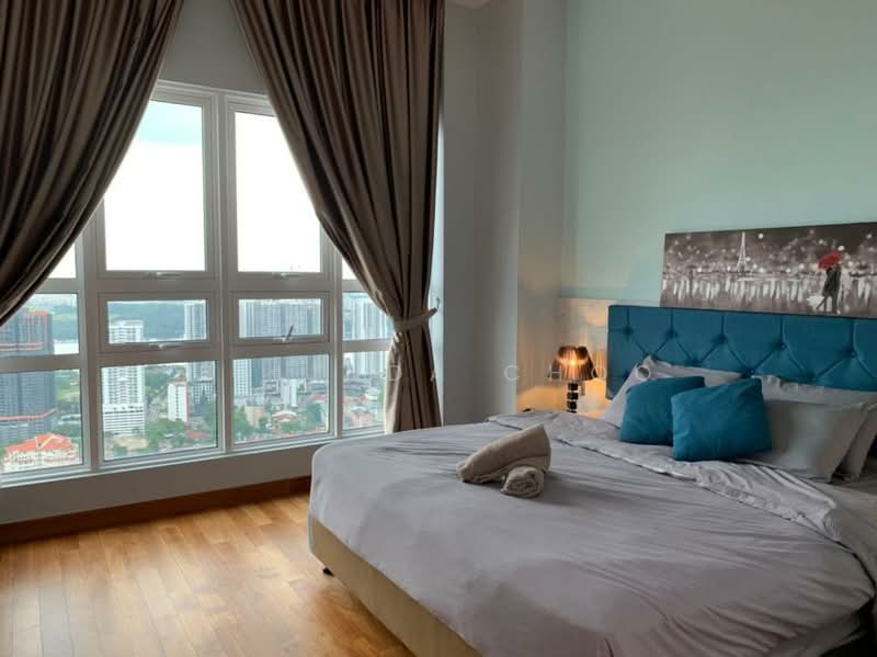Service Residence for Sale at TriTower Residence @ Johor Bahru Sentral - Belinda Choo - Bedroom - PropertyGuru.com.my