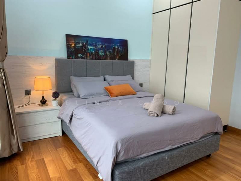 Service Residence for Sale at TriTower Residence @ Johor Bahru Sentral - Belinda Choo - Bedroom - PropertyGuru.com.my