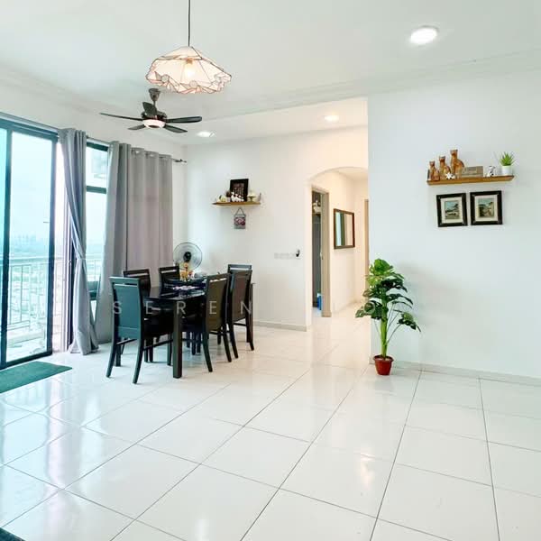 The Sky Executive Suites untuk Untuk Dijual - RM 550,000, Mac 2026 - Dining Room - PropertyGuru.com.my