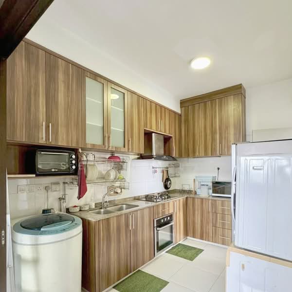 The Sky Executive Suites untuk Untuk Dijual - RM 550,000, Mac 2026 - Kitchen - PropertyGuru.com.my