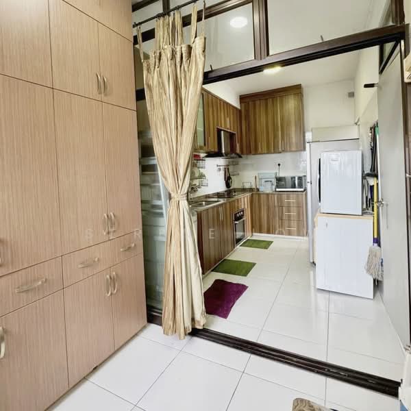 The Sky Executive Suites untuk Untuk Dijual - RM 550,000, Mac 2026 - Kitchen - PropertyGuru.com.my