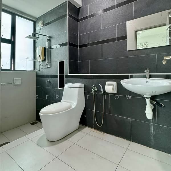 The Sky Executive Suites untuk Untuk Dijual - RM 550,000, Mac 2026 - Bathroom - PropertyGuru.com.my