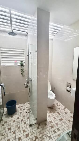 2-storey Terraced House for Rent in Kota Damansara (Selangor) - Sherry Chang - Bathroom - PropertyGuru.com.my