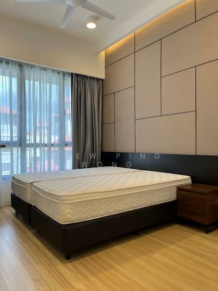 Service Residence for Rent at Kami - Siew Ping Wong - Bedroom - PropertyGuru.com.my