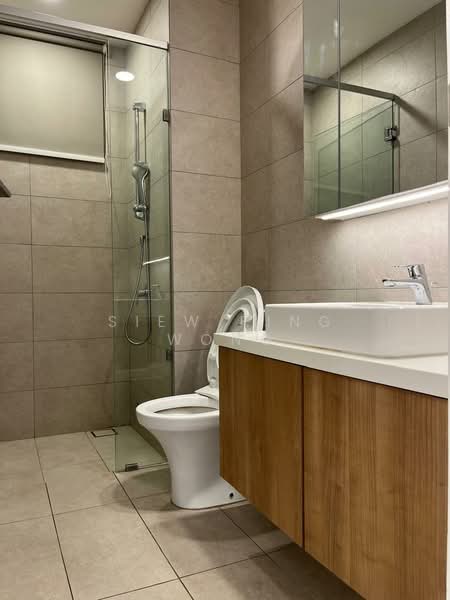 Service Residence for Rent at Kami - Siew Ping Wong - Bathroom - PropertyGuru.com.my