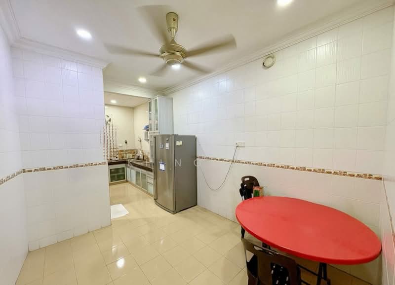 2-storey Terraced House for Sale in Kampung Segambut Tengah (Segambut) - Kiing TW - Kitchen - PropertyGuru.com.my