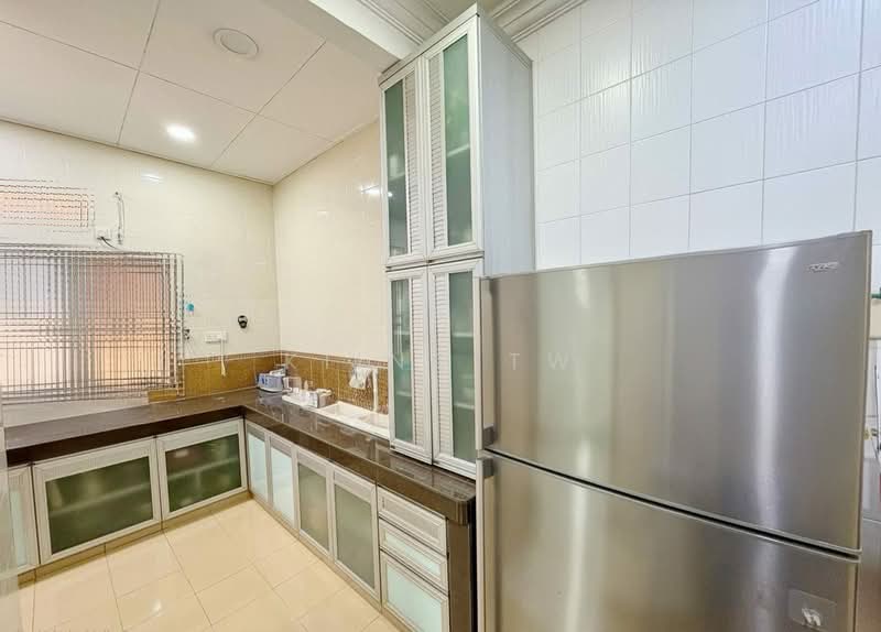 2-storey Terraced House for Sale in Kampung Segambut Tengah (Segambut) - Kiing TW - Kitchen - PropertyGuru.com.my