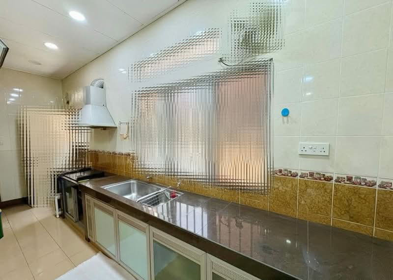 2-storey Terraced House for Sale in Kampung Segambut Tengah (Segambut) - Kiing TW - Kitchen - PropertyGuru.com.my
