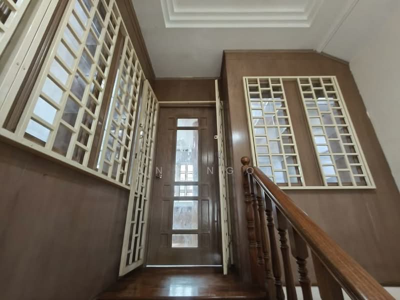 Semi-Detached House for Rent in Taman Pelangi (Johor Bahru) - Jane Ngoi - Entrance - PropertyGuru.com.my