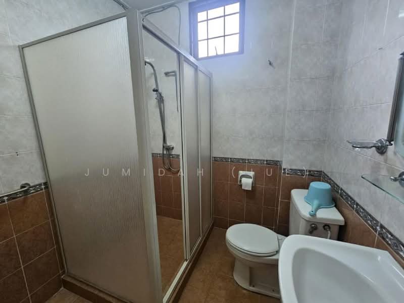 Precinct 8 untuk Untuk Disewa - RM 3,000 /bulan, Mac 2026 - Bathroom - PropertyGuru.com.my
