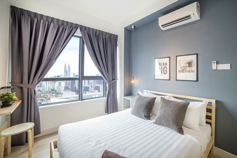 Service Residence for Sale at Arena Residences - JV Voon - Bedroom - PropertyGuru.com.my