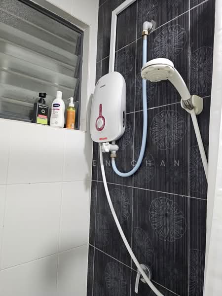 Ameera Residence untuk Untuk Disewa - RM 1,800 /bulan, Mac 2026 - Bathroom - PropertyGuru.com.my