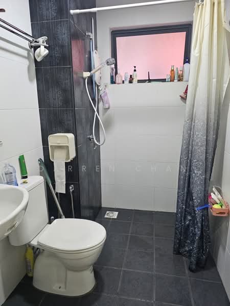 Ameera Residence untuk Untuk Disewa - RM 1,800 /bulan, Mac 2026 - Bathroom - PropertyGuru.com.my