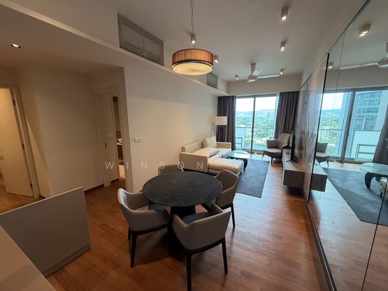 Service Residence for Rent at Stonor 3 - Winson Tay - Living Room - PropertyGuru.com.my