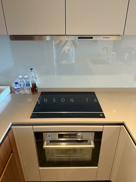 Service Residence for Rent at Stonor 3 - Winson Tay - Kitchen - PropertyGuru.com.my
