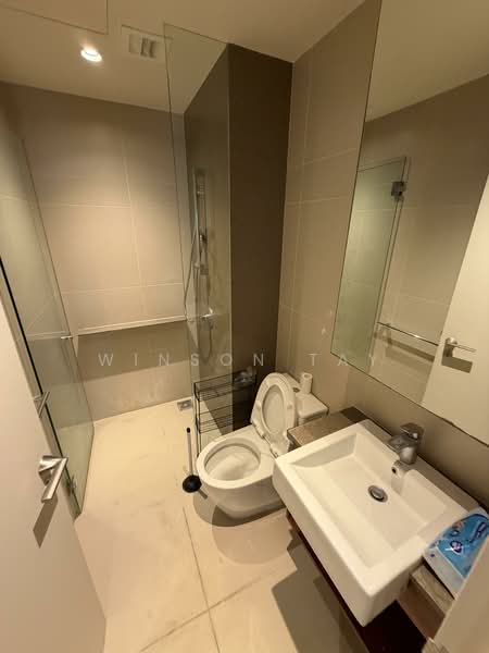 Service Residence for Rent at Stonor 3 - Winson Tay - Bathroom - PropertyGuru.com.my