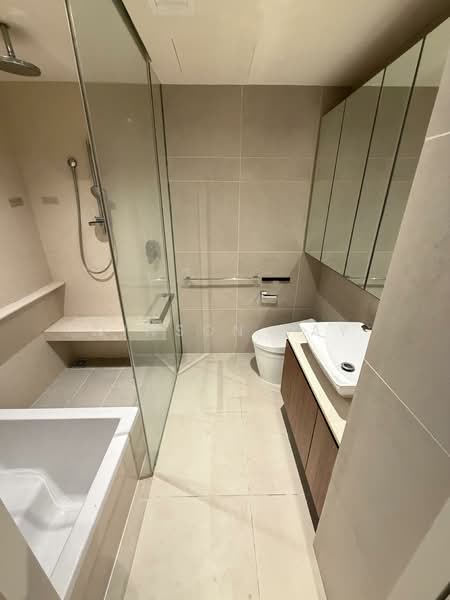 Service Residence for Rent at Stonor 3 - Winson Tay - Bathroom - PropertyGuru.com.my