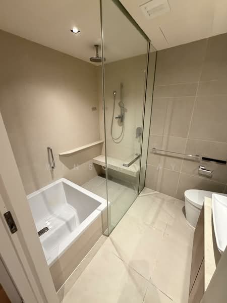 Service Residence for Rent at Stonor 3 - Winson Tay - Bathroom - PropertyGuru.com.my