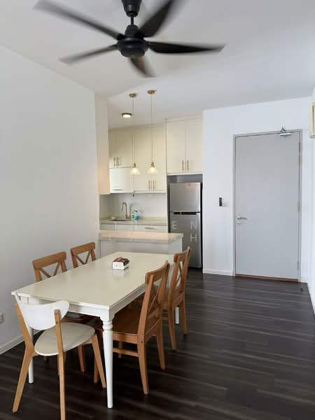 Vista Wirajaya 2 @ PV9 Residences untuk Untuk Disewa - RM 2,200 /bulan, Mac 2026 - Kitchen - PropertyGuru.com.my