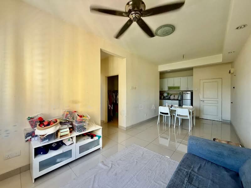 Putra Suria Residence untuk Untuk Dijual - RM 320,000, Mac 2026 - Living Room - PropertyGuru.com.my