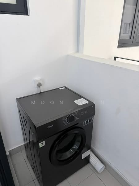 Condominium for Rent at Skyline KL - Moon Chin - Interior - PropertyGuru.com.my