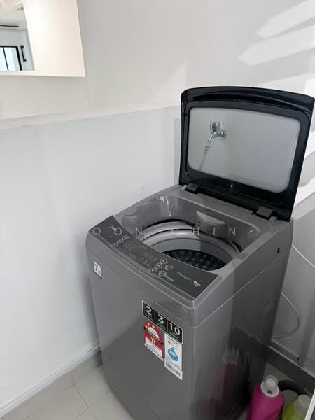 Condominium for Rent at Skyline KL - Moon Chin - Interior - PropertyGuru.com.my