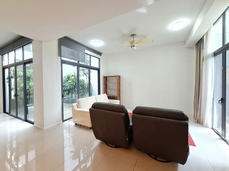 3-storey Terraced House for Sale in Desa Parkcity (Kuala Lumpur) - Jessie Kee - Living Room - PropertyGuru.com.my