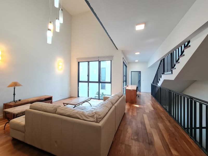 3-storey Terraced House for Sale in Desa Parkcity (Kuala Lumpur) - Jessie Kee - Living Room - PropertyGuru.com.my