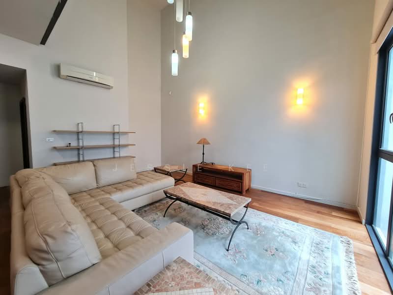 3-storey Terraced House for Sale in Desa Parkcity (Kuala Lumpur) - Jessie Kee - Living Room - PropertyGuru.com.my