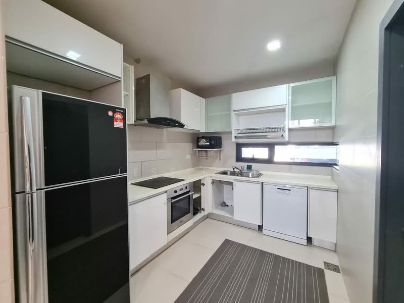 3-storey Terraced House for Sale in Desa Parkcity (Kuala Lumpur) - Jessie Kee - Kitchen - PropertyGuru.com.my