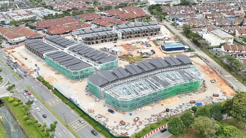 Shop for Rent in Bukit Indah (Iskandar Puteri (Nusajaya)) - Robin Lim - Exterior - PropertyGuru.com.my