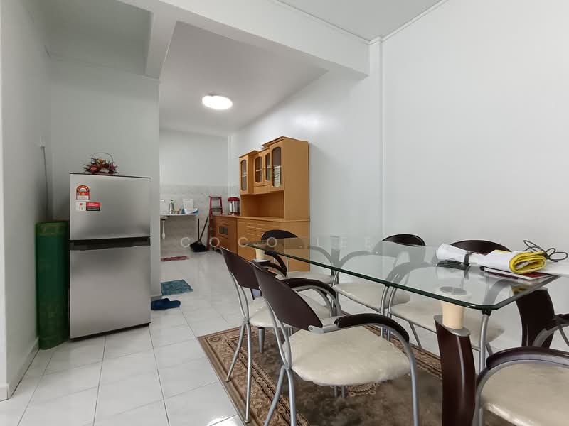 Carnation Park untuk Untuk Dijual - RM 318,000, Apr 2026 - Kitchen - PropertyGuru.com.my