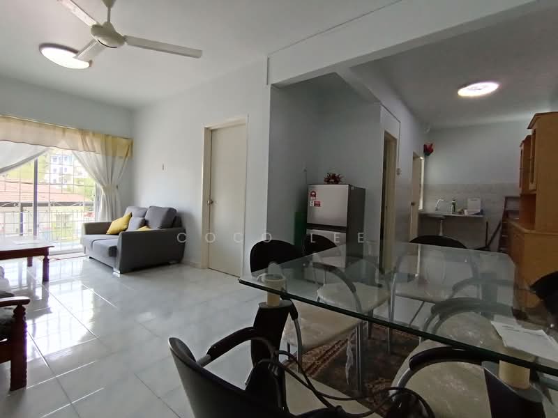 Carnation Park untuk Untuk Dijual - RM 318,000, Apr 2026 - Living Room - PropertyGuru.com.my