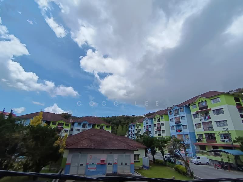 Carnation Park untuk Untuk Dijual - RM 318,000, Apr 2026 - Exterior - PropertyGuru.com.my