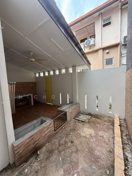 2-storey Terraced House for Rent in Shah Alam (Selangor) - Nicholas Yap - Exterior - PropertyGuru.com.my
