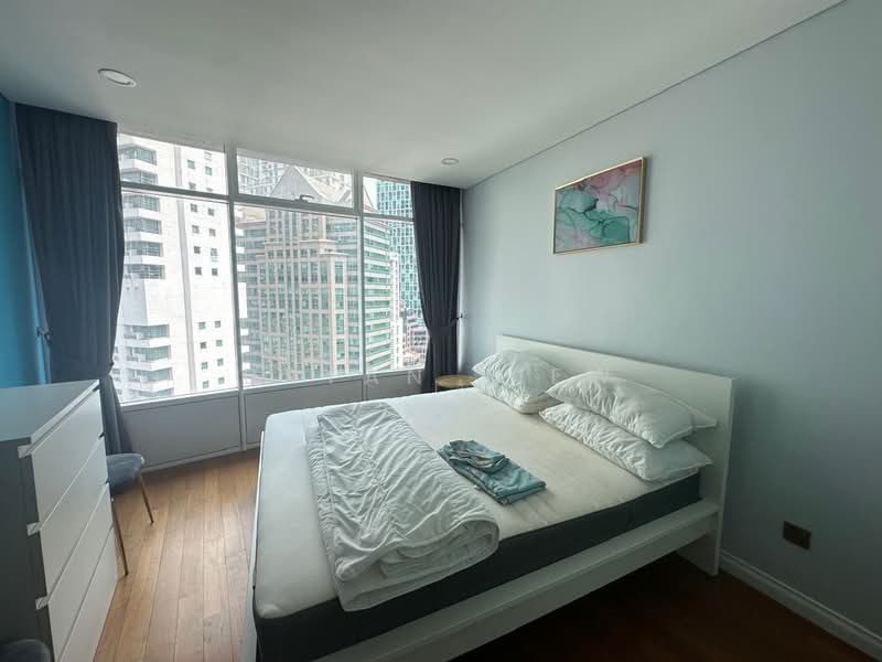 Service Residence for Rent at Vortex KLCC - Bryan Liew - Bedroom - PropertyGuru.com.my