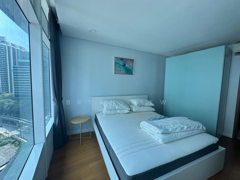 Service Residence for Rent at Vortex KLCC - Bryan Liew - Bedroom - PropertyGuru.com.my