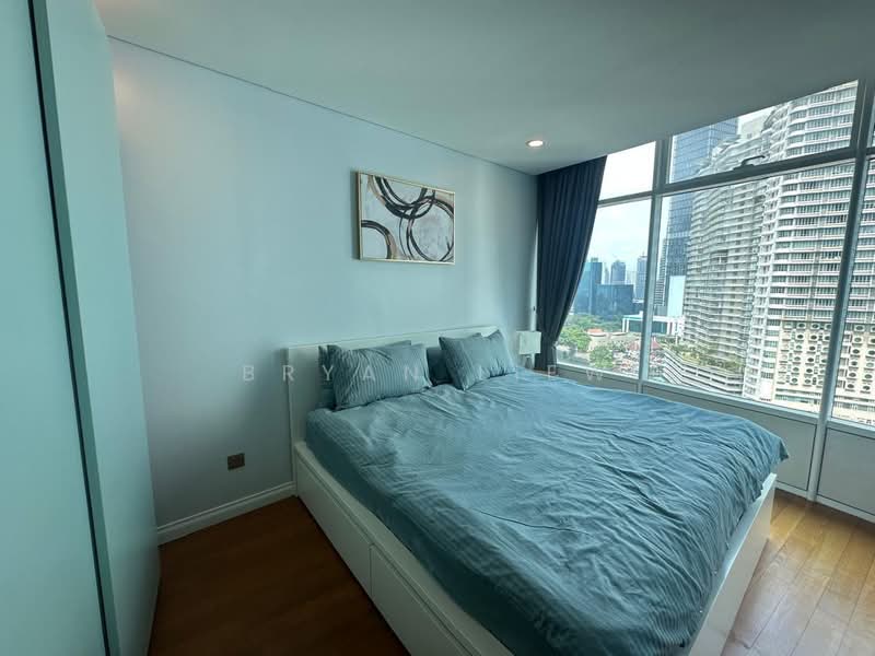 Service Residence for Rent at Vortex KLCC - Bryan Liew - Bedroom - PropertyGuru.com.my