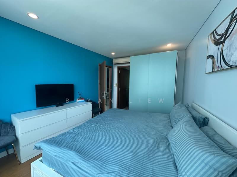 Service Residence for Rent at Vortex KLCC - Bryan Liew - Bedroom - PropertyGuru.com.my