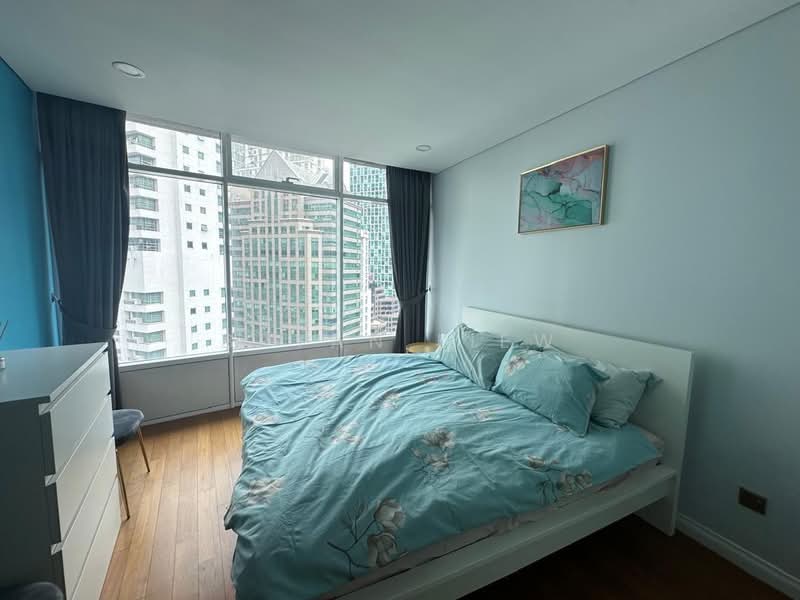 Service Residence for Rent at Vortex KLCC - Bryan Liew - Bedroom - PropertyGuru.com.my