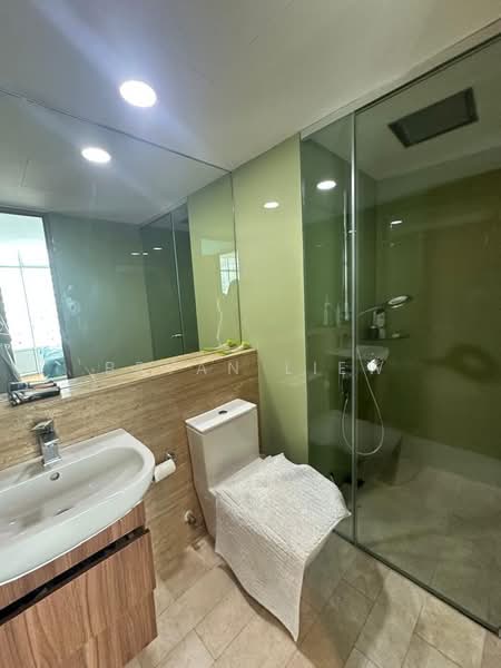 Service Residence for Rent at Vortex KLCC - Bryan Liew - Bathroom - PropertyGuru.com.my