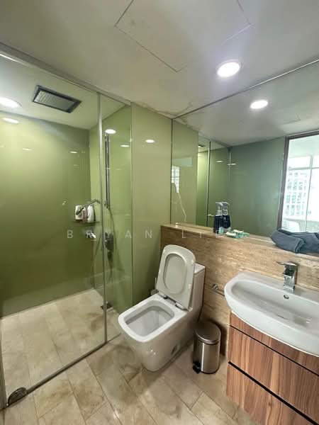 Service Residence for Rent at Vortex KLCC - Bryan Liew - Bathroom - PropertyGuru.com.my