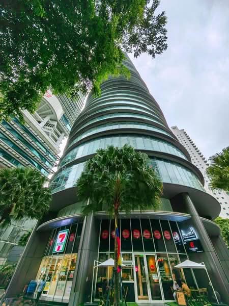 Service Residence for Rent at Vortex KLCC - Bryan Liew - Exterior - PropertyGuru.com.my