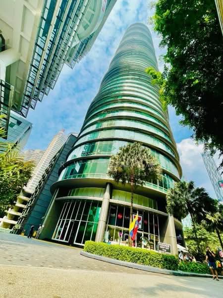 Service Residence for Rent at Vortex KLCC - Bryan Liew - Exterior - PropertyGuru.com.my