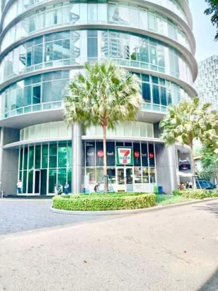 Service Residence for Rent at Vortex KLCC - Bryan Liew - Exterior - PropertyGuru.com.my