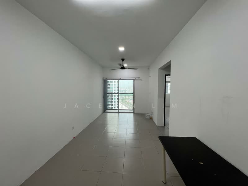 Residensi KepongMas untuk Untuk Disewa - RM 1,200 /bulan, Mac 2026 - Living Room - PropertyGuru.com.my