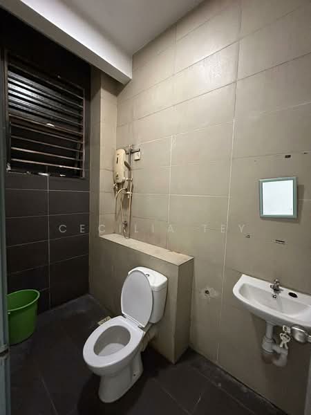 Pandan Mas Townhouse untuk Untuk Disewa - RM 1,600 /bulan, Mac 2026 - Bathroom - PropertyGuru.com.my
